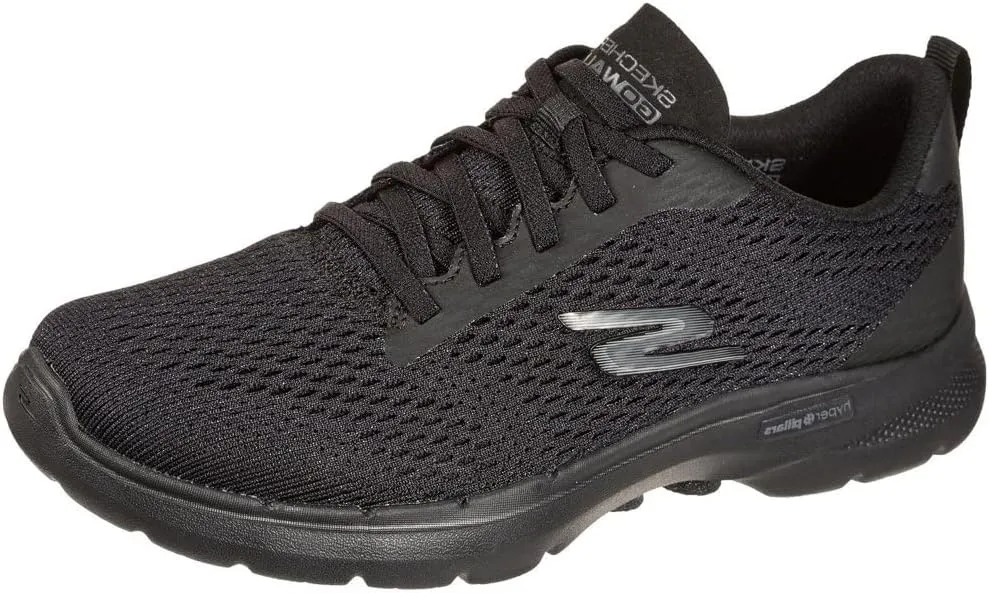 Skechers Go Walk 6 Bold Vision Zapatillas Mujer