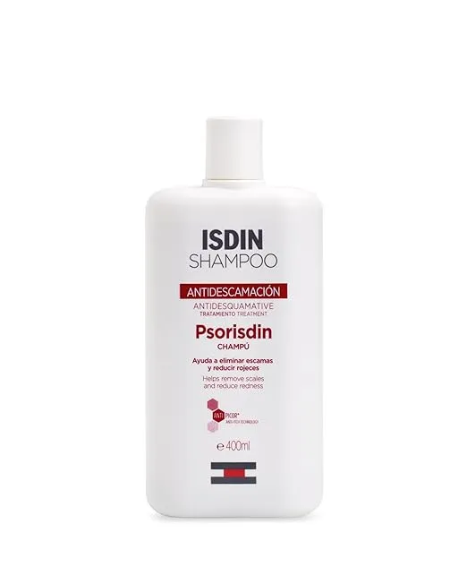 ISDIN PSORISDIN Champú Antidescamación 400ml