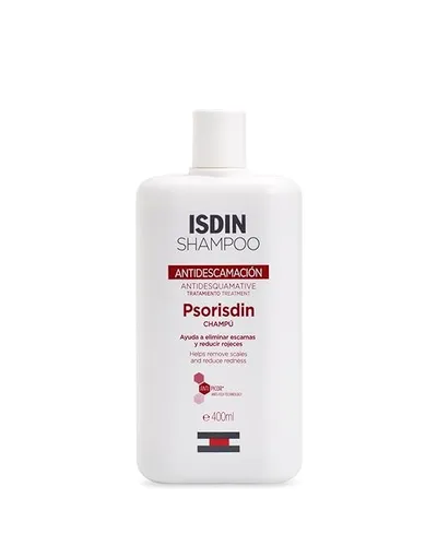 ISDIN PSORISDIN Champú Antidescamación 400ml