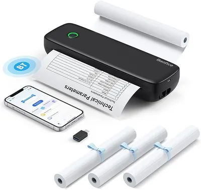 Impresora Térmica Bisofice A4