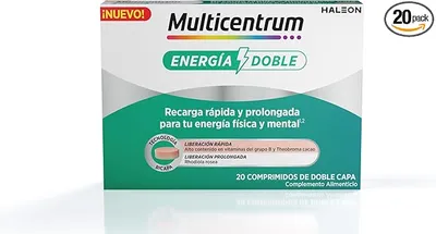 Multicentrum Energía Doble