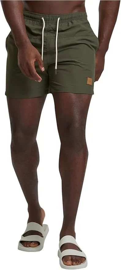 URBAN CLASSICS Bañador para Hombre Estilo Moderno