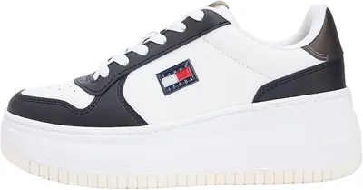 Zapatillas de cuero para Mujer - TOMMY JEANS