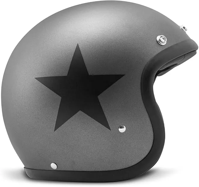 DMD Jet Retro Star Grey
