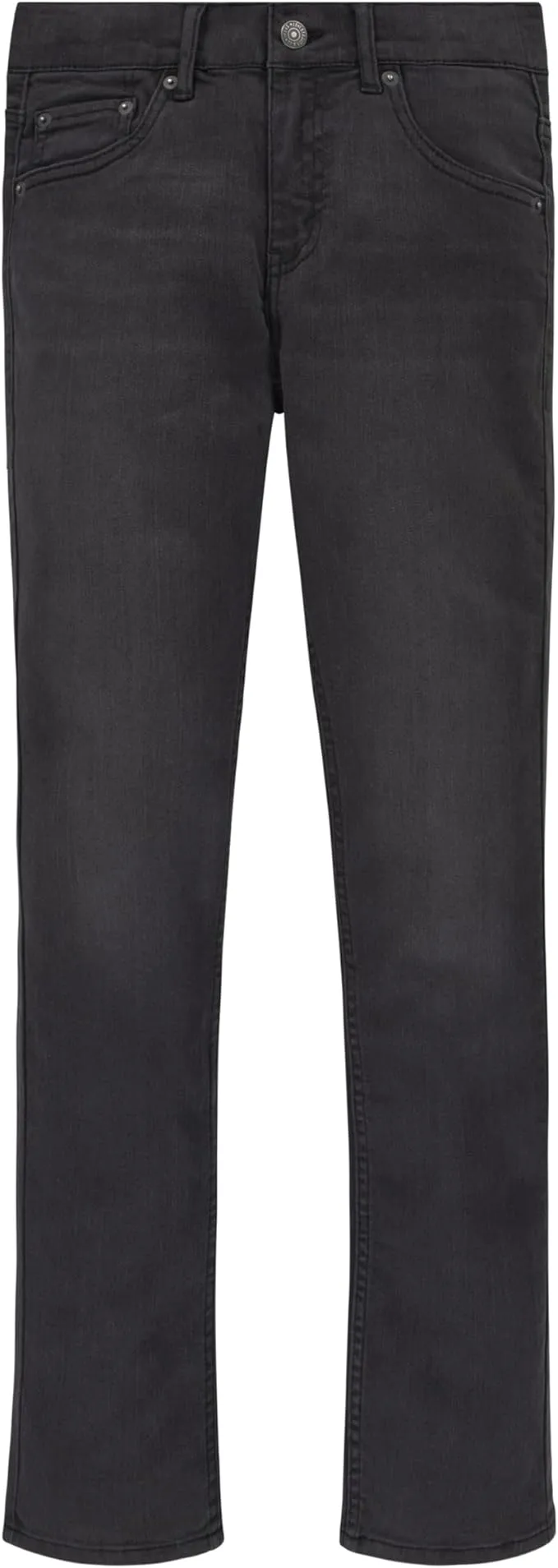 Levi's Lvb 512 slim taper jean Niños Negro