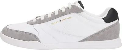 Zapatillas de cuero para Hombre - TOMMY HILFIGER