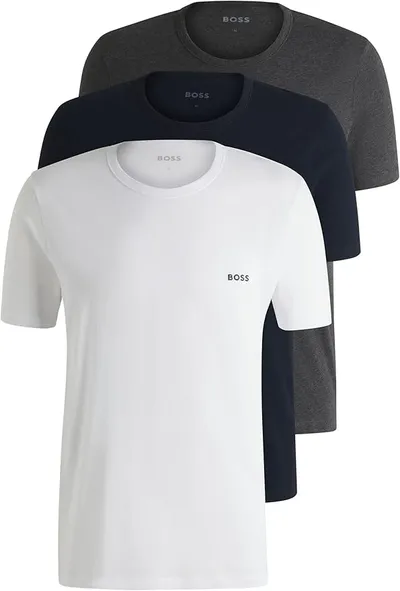 Pack de 3 Camisetas para Hombre - HUGO BOSS