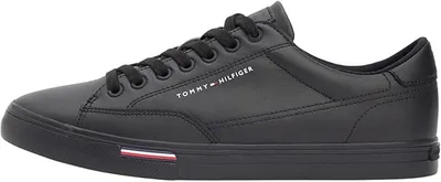 Zapatillas de cuero para Hombre - TOMMY HILFIGER