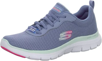 Zapatillas Skechers Flex Appeal 4.0 Mujer - Oferta Increíble