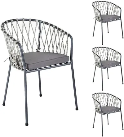 SET 4 SILLAS LOLAhome