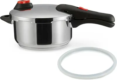 Olla a presión Amazon Basics 4L