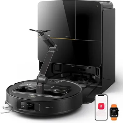 Roborock Saros Z70 Robot Aspirador