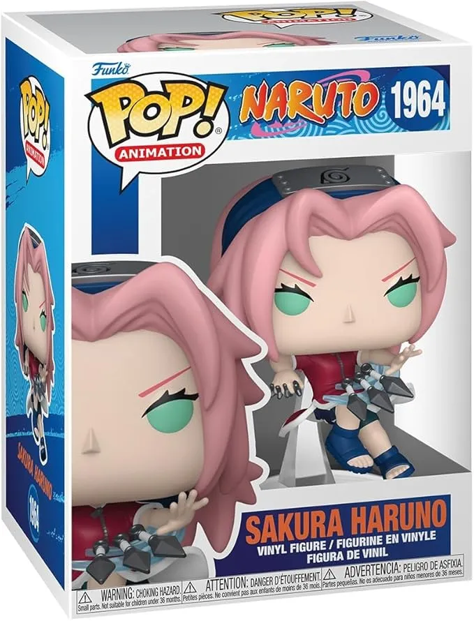 Funko Pop! Animation: Naruto Classic - Sakura Haruno