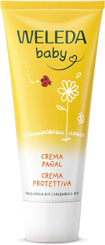 Weleda Caléndula Crema de Pañal