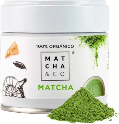 Matcha & CO Té Matcha Original