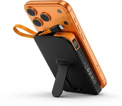 Power Bank Magnético 22.5W