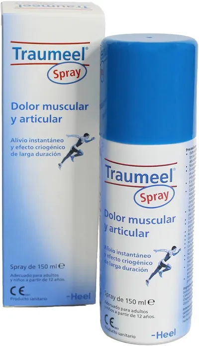 Spray Frío Heel Traumeel