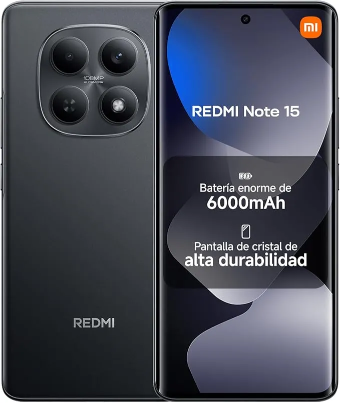 XIAOMI REDMI Note 15