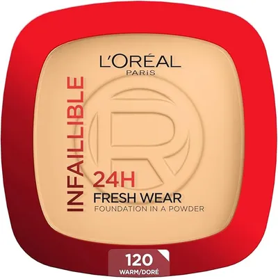 L’ORÉAL POLVOS MATE