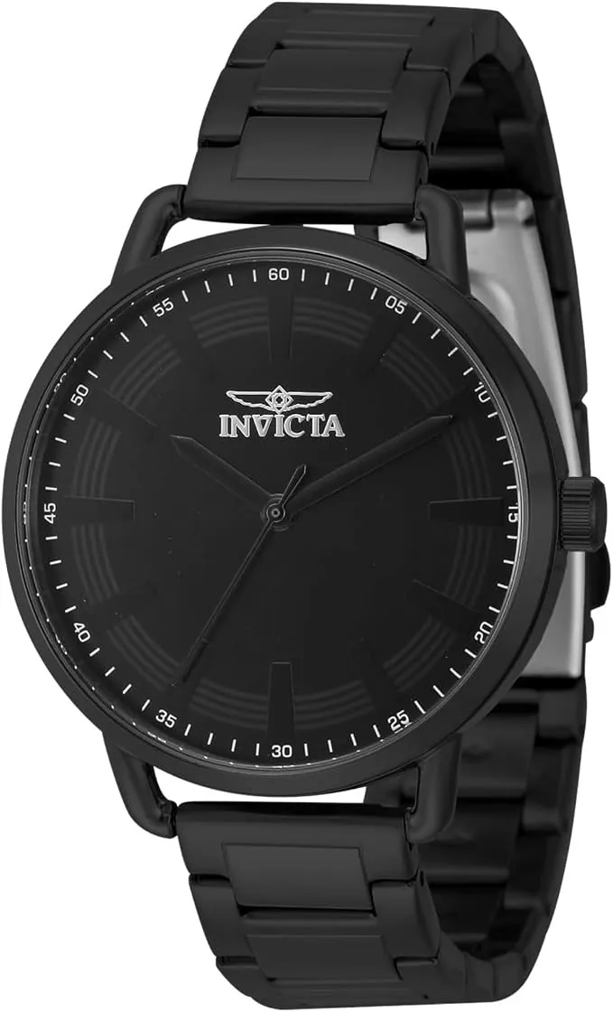 Reloj Invicta Wildflower de Acero Inoxidable para Mujer con Movimiento de Cuarzo