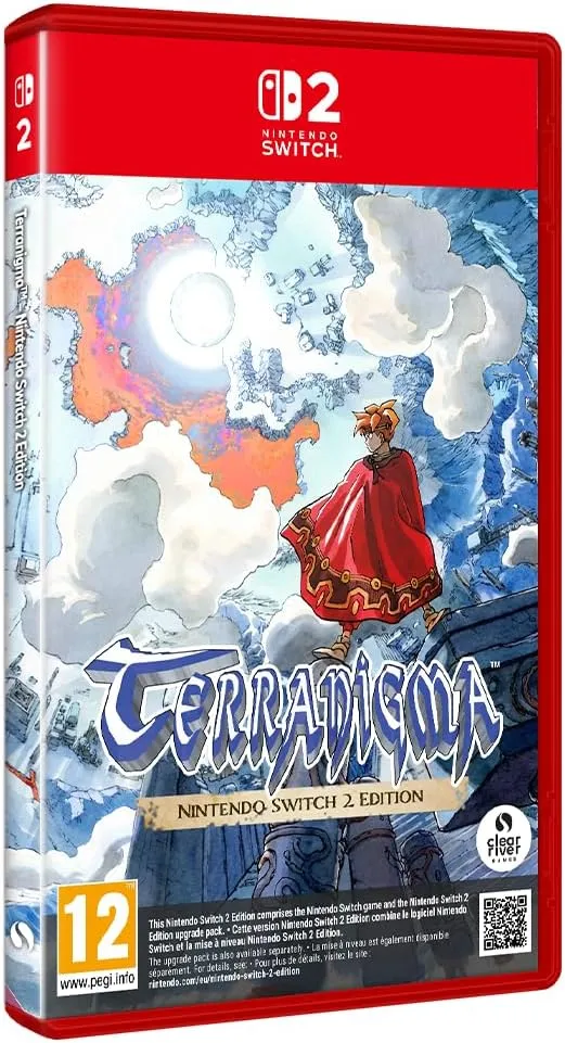 Terranigma para Nintendo Switch (Edición Coleccionista)