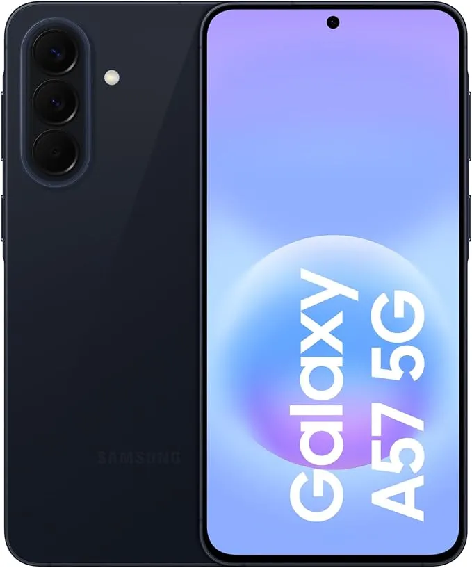 Samsung Galaxy A57 5G 256GB Azul Oscuro