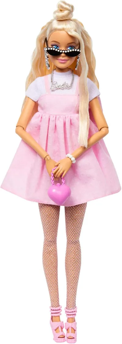 Barbie Deluxe Style Muñeca n. 3