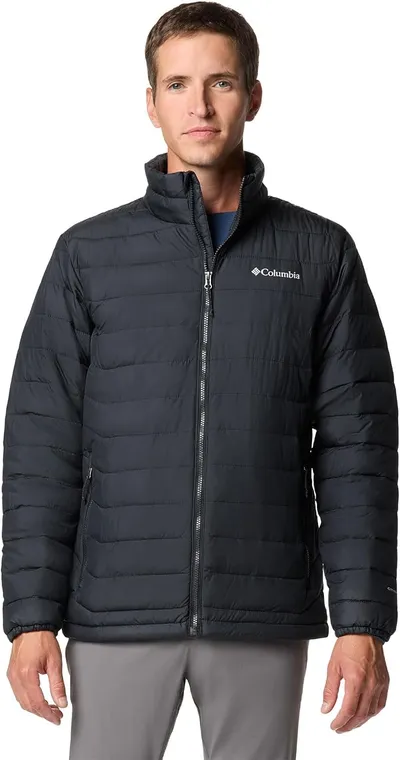 Columbia Chaqueta Powder Lite II para Hombre - Calidez y Estilo a Mitad de Precio