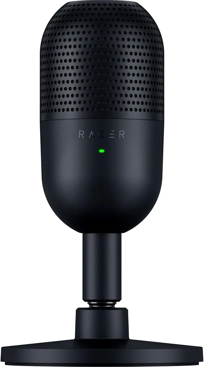 Razer Seiren V3 Mini - Micrófono USB