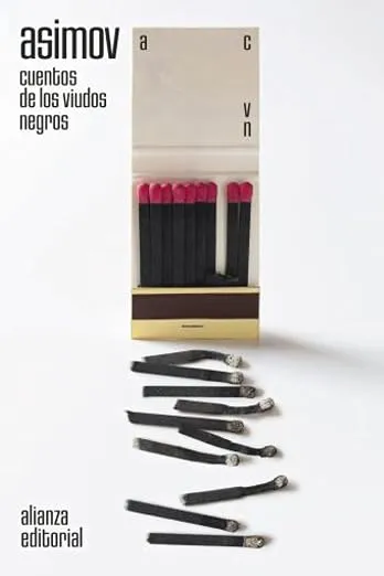 Cuentos de los Viudos Negros - Edición de Bolsillo