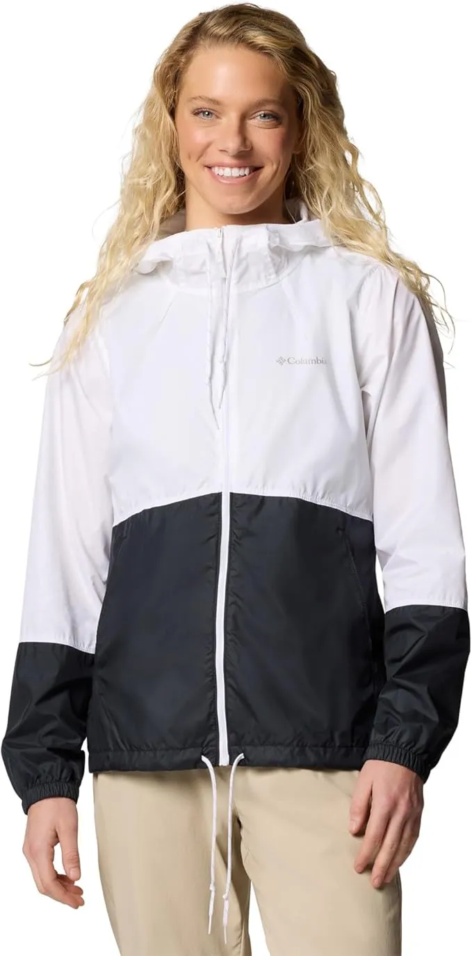 Columbia Cortavientos Flash Forward II Mujer