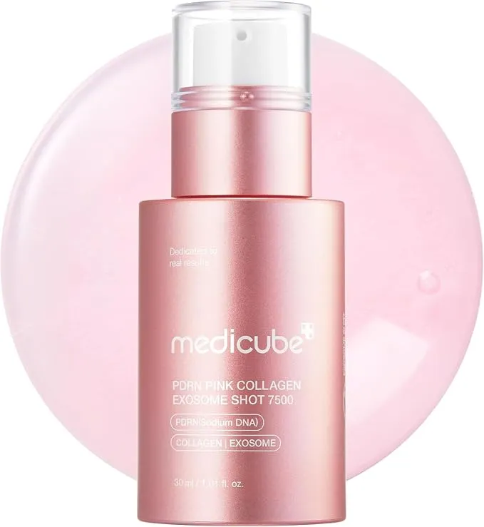Medicube Sérum Facial para Textura Áspera - Tratamiento Profundo