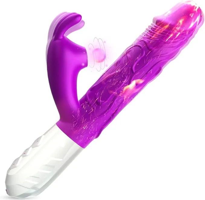 Vibrador JIN26012501 Recargable