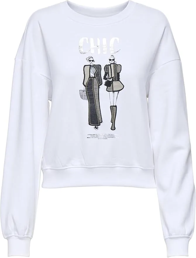 Sudadera para Mujer ONLY