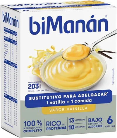 Natillas Bimanan