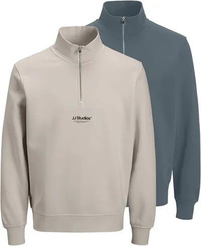 Pack de 2 sudaderas para Hombre JACK & JONES