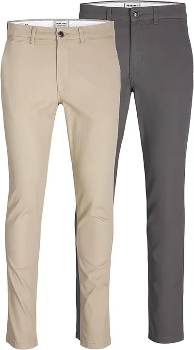 Pack de 2 Pantalones para Hombre - JACK & JONES