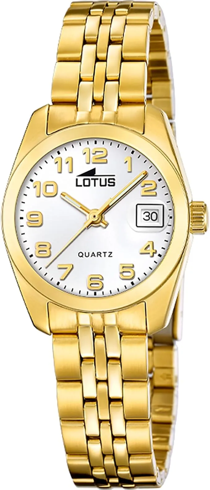 LOTUS Reloj Freedom - Elegancia y Diseño Compacto