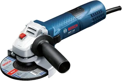Amoladora angular Bosch Professional GWS 7-125