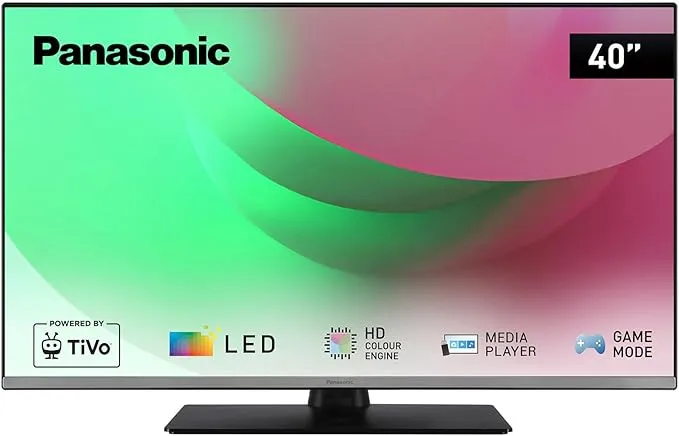 Panasonic TB-40S45AEZC, S45A Serie 40 Pulgadas Full HD LED Smart TV