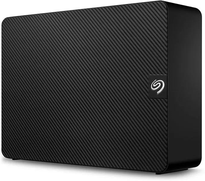 Seagate Expansion Desktop 6TB Unidad de Disco Duro Externa HDD USB 3.0