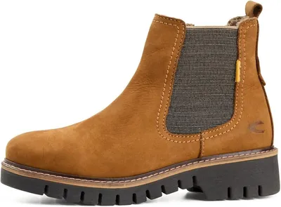 Botas de cuero para Mujer - CAMEL ACTIVE
