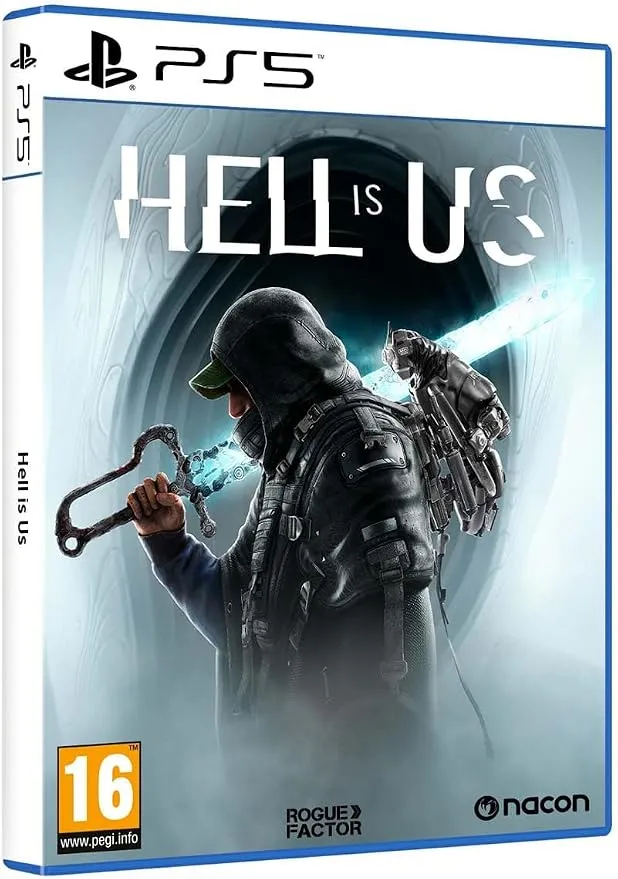 Hell is us (Standard, Playstation 5)