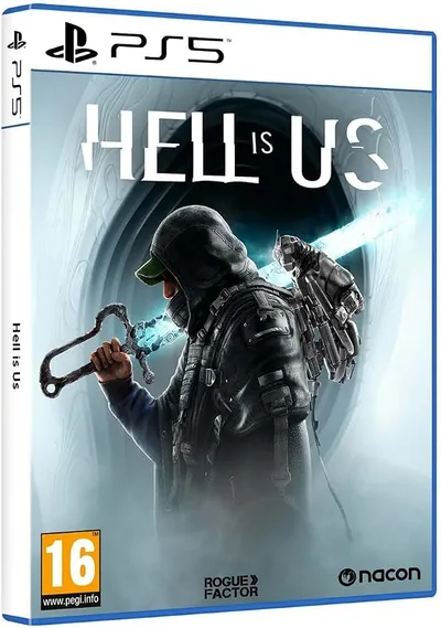 Hell is us (Standard, Playstation 5)