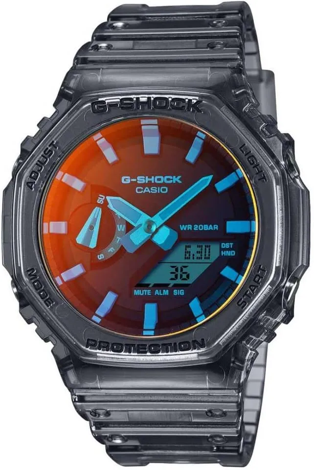 Reloj Casio GA2100TLS8AER para hombre