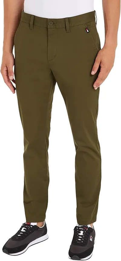 Pantalones Chino para Hombre Tommy Jeans Austin Slim Fit