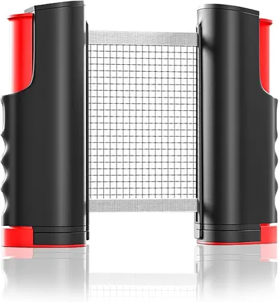 YEAMLTE Red Ajustable para Mesa de Ping Pong