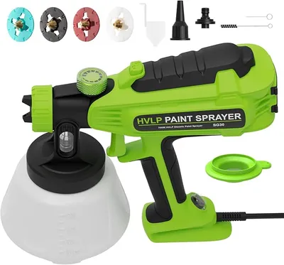 Pistola Pintura HVLP 700W
