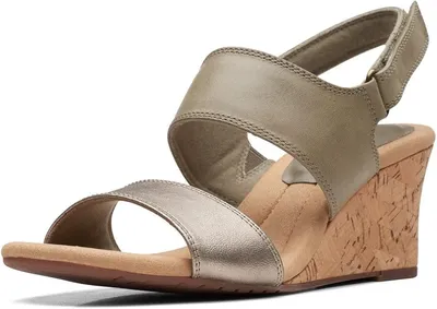 Sandalias de cuero para Mujer - CLARKS