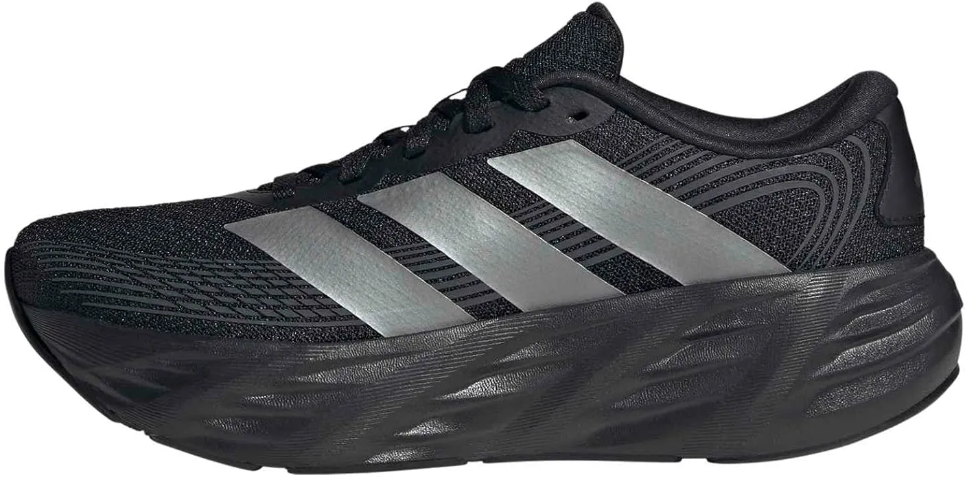 adidas Mujer Galaxy 8 Running Shoes Core Black/Iron Met./Carbon